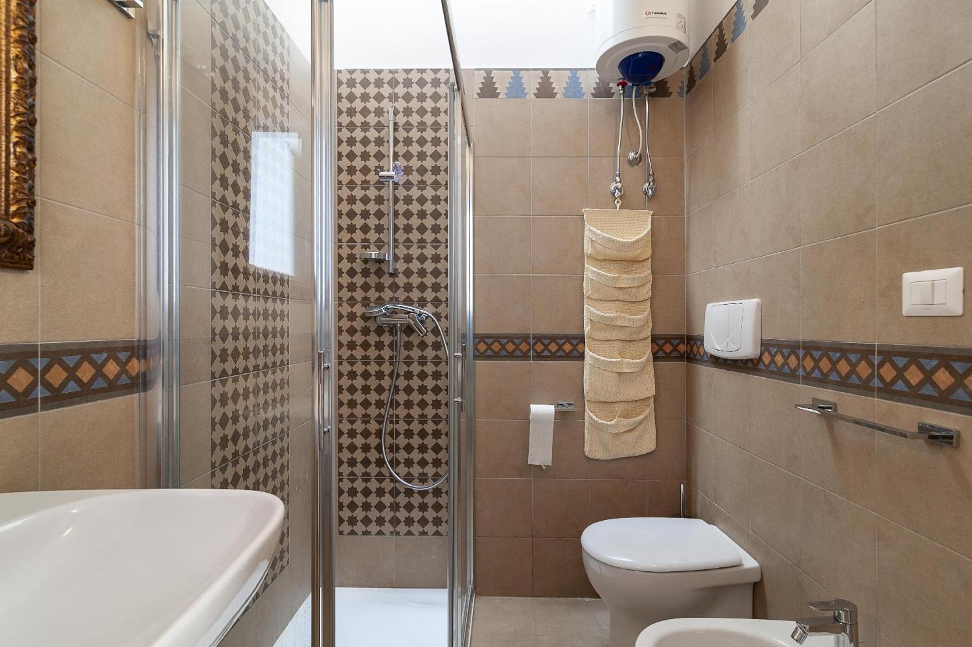 Casa Estilo Espanol Marina di Mancaversa Ngoại thất bức ảnh